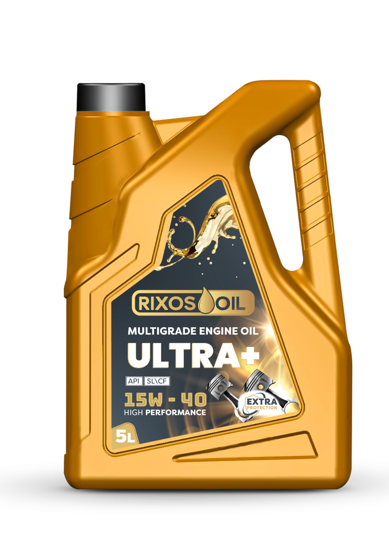 RIXOS ULTRA+  SAE 15W40