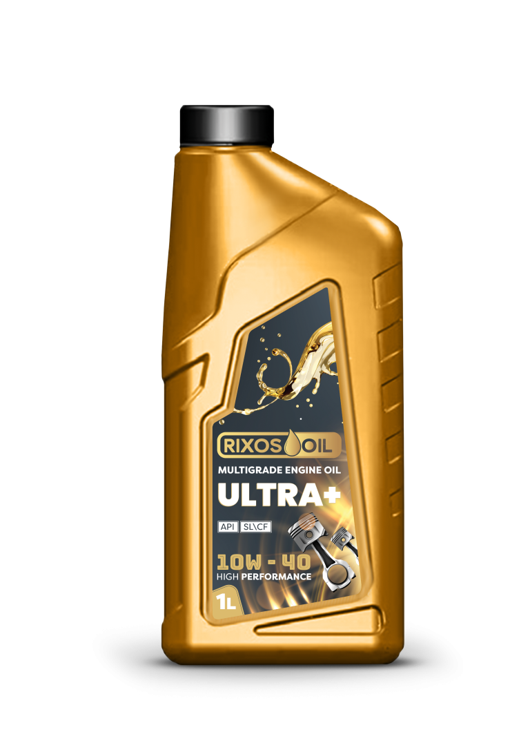 RIXOS ULTRA+  SAE 10W40