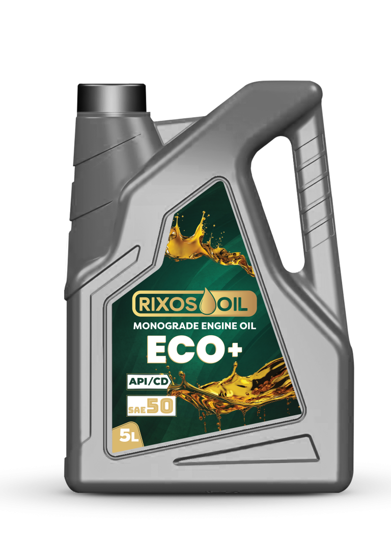 RIXOS ECO+  SAE 50