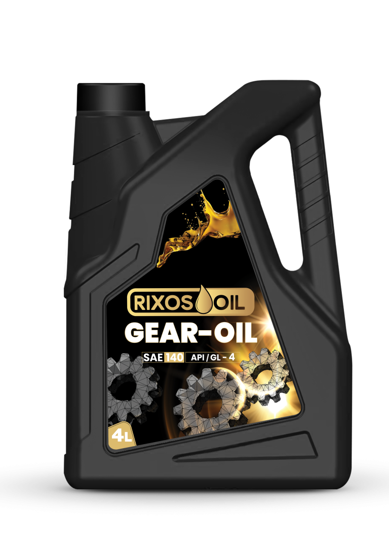 RIXOS GEAR OIL  SAE 140