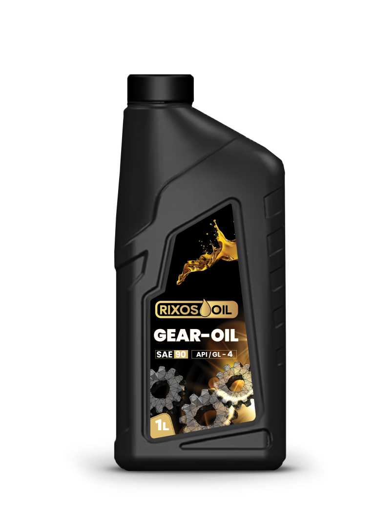 RIXOS GEAR OIL  SAE 90